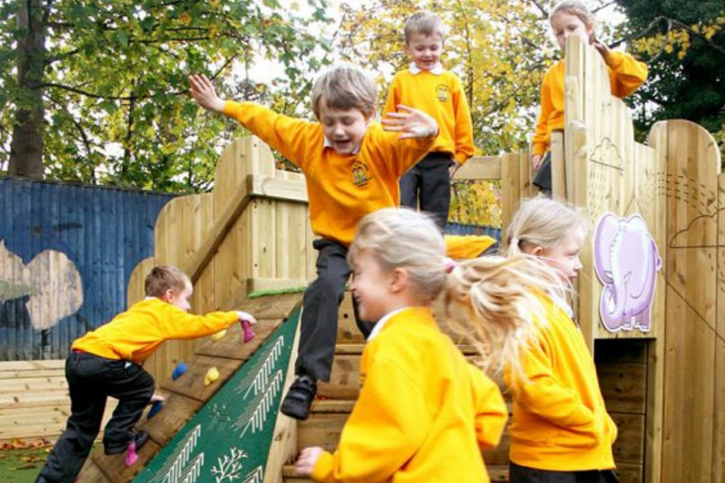 South Farnborough Infant School, Farnborough | Broxap