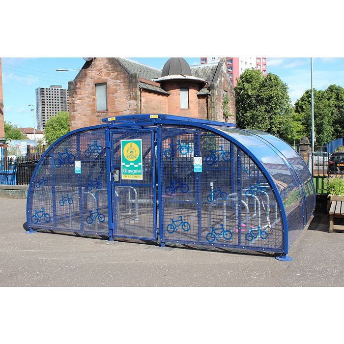 Anti Vandal Wardale Cycle Compound BXMW AV WAR COMPOUND Broxap