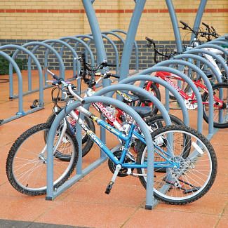 Harrogate Cycle Rack | Cycle Parking | Broxap
