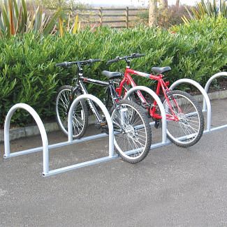 Harrogate Junior Cycle Rack