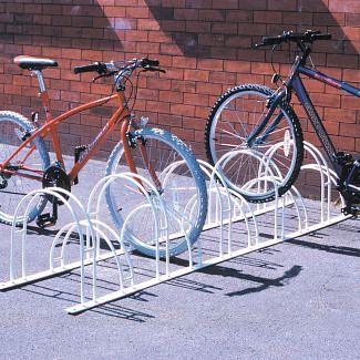 Llanelli Cycle Rack