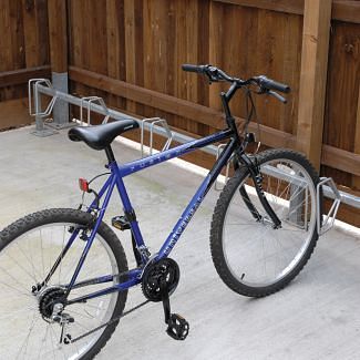 Carlton Cycle Rack