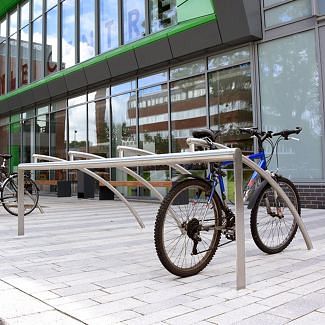 Crewe Cycle Rack