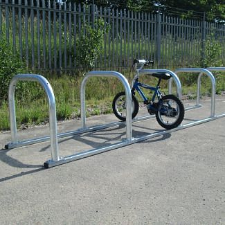 Sheffield Junior Cycle Rack