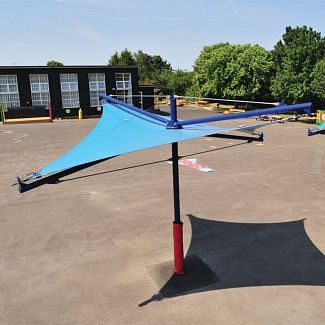 Kite Tensile Structure