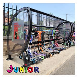Sofco Junior Cycle Shelter