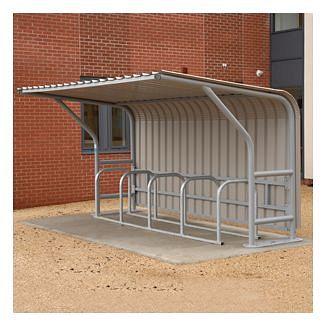 Sovereign Cycle Shelter