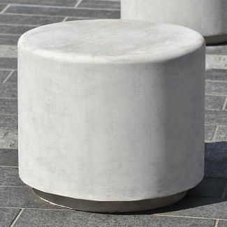 Tintwhistle Concrete Seat