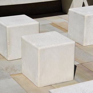 Harpurhey Concrete Cube