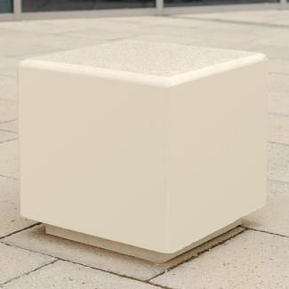 Burnage Concrete Cube