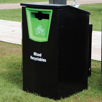 Derby Richmond Recycling Bin - Mk2
