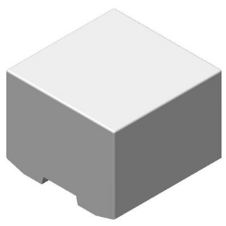 Altringham 600 Cube