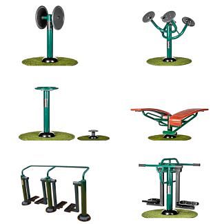 Primary School Social and Physical Package | Sunshine Gym | Outdoor Gym Equipment