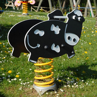 Cow Springy