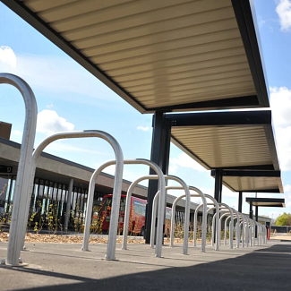 Burntwood Cycle Shelter