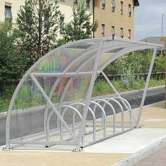 Regal Cycle Shelter