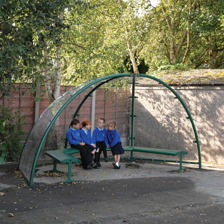 Tewkesbury Recreation Shelter