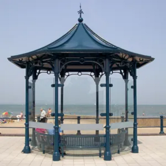 Isle Of Wight Bandstand