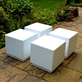 Cube Modular Seats & Tables