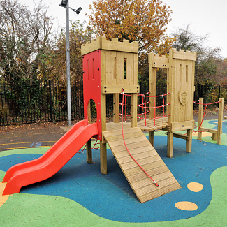 Townhill Multiplay Unit