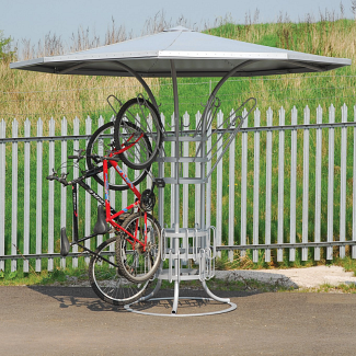 Bike Carousel