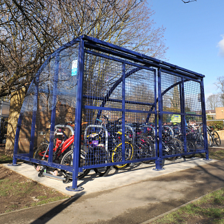 Cycle Parking Package | Complete cycle parking package 