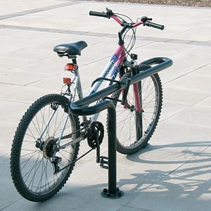 Bikemate 2 bike online storage rack