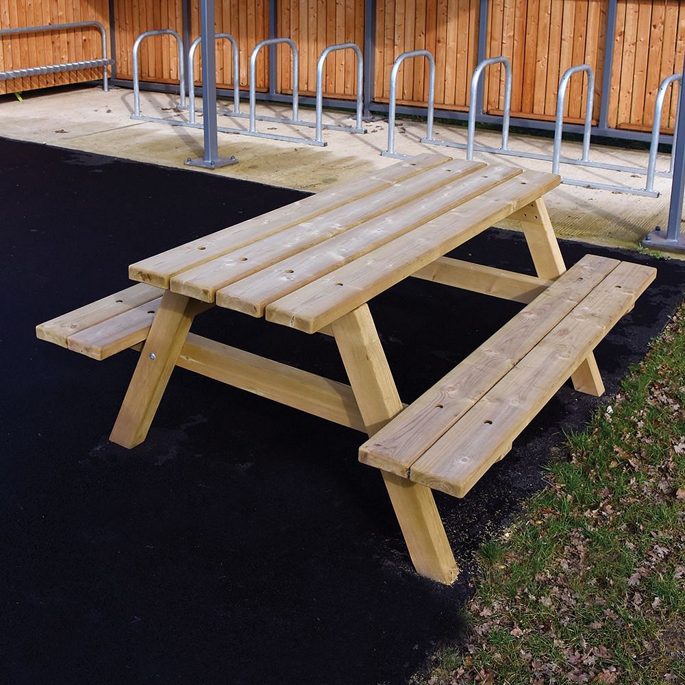 broxap picnic benches