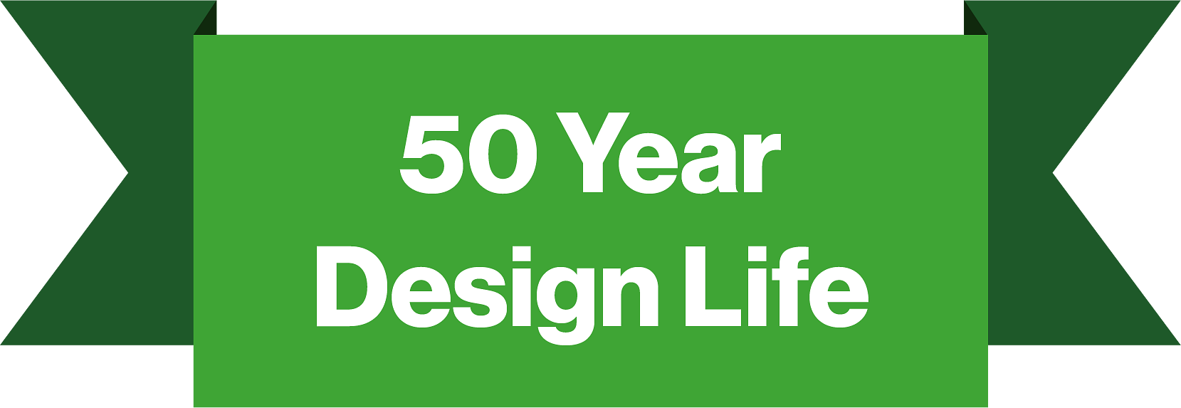 50 Year Design Life