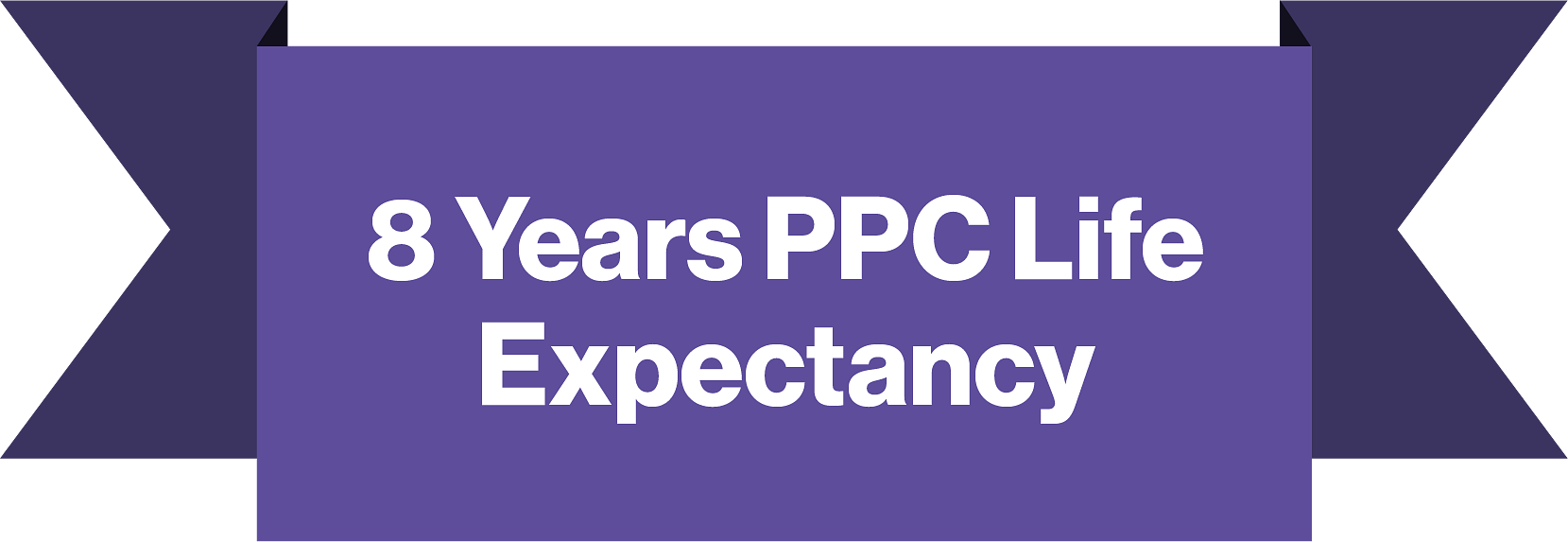 8 year PPC life expectancy