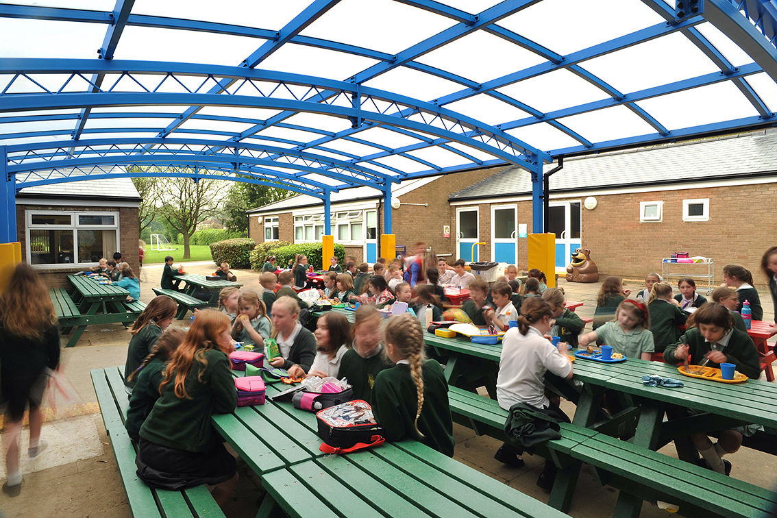 Tickford Park Primary School, Buckinghamshire