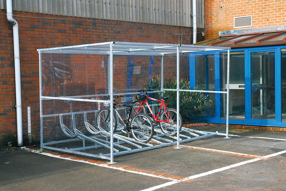 Conway Cycle Rack