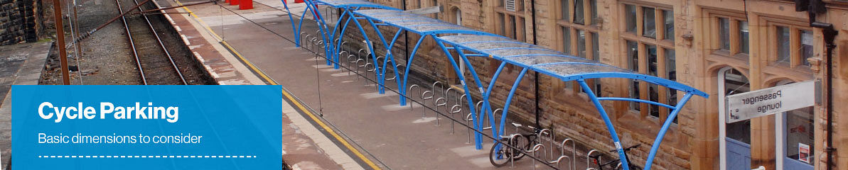 Cycle Parking Banner