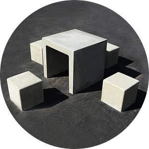 Concrete & Granite Picnic Benches Category Image 