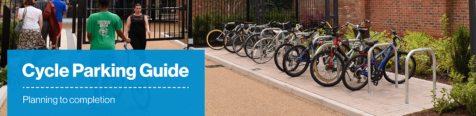 Cycle parking guide
