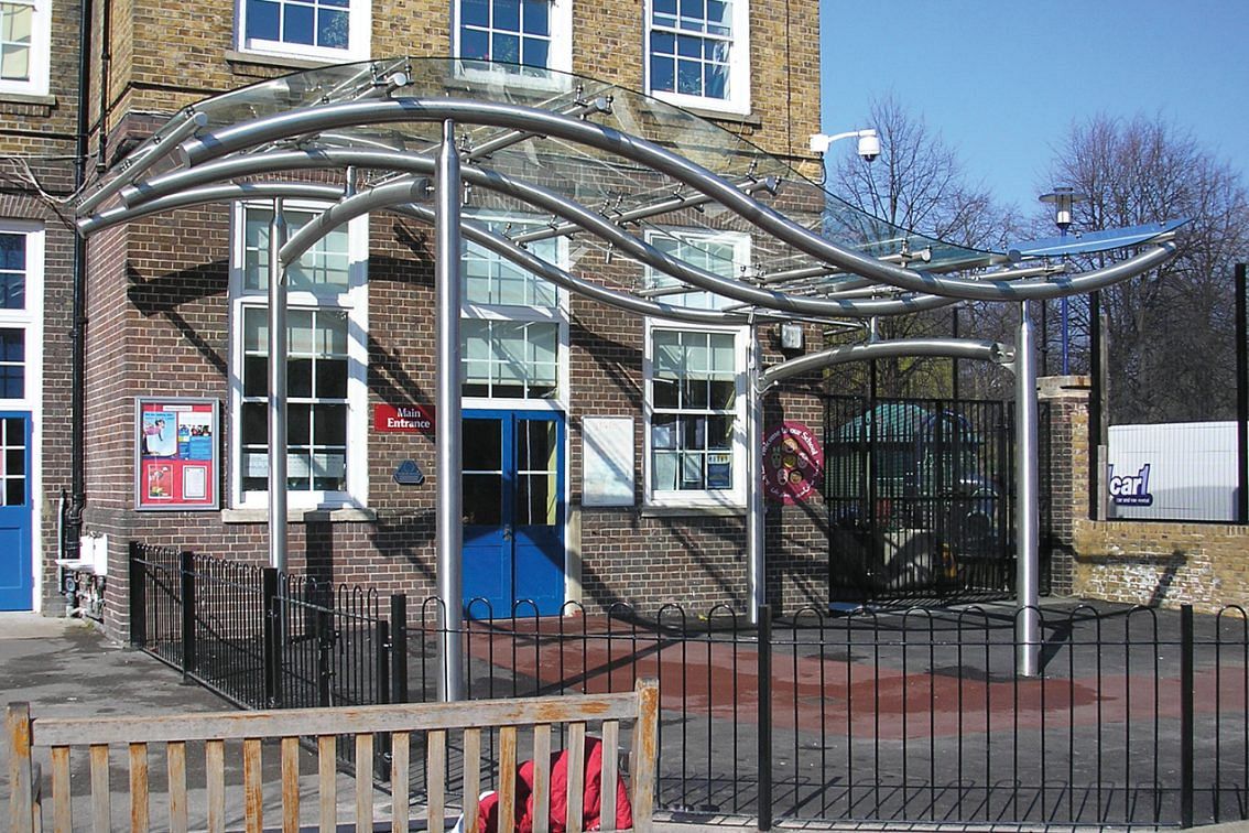 Edward Wilson Primary School, London   