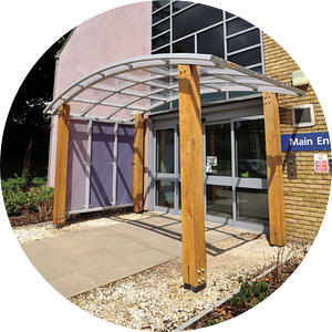 Entrance Canopies