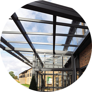Glass Canopies
