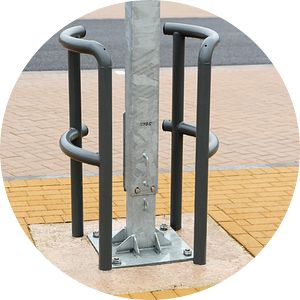 Lamp Post Protectors Category Image