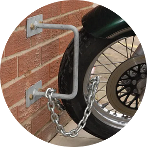 Motorcycle Security Devices