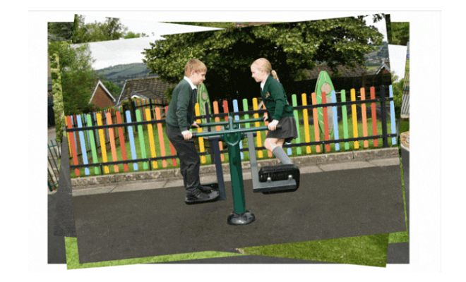 PE equipment for happy and healthy schools