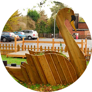 Playground Planter Category Image