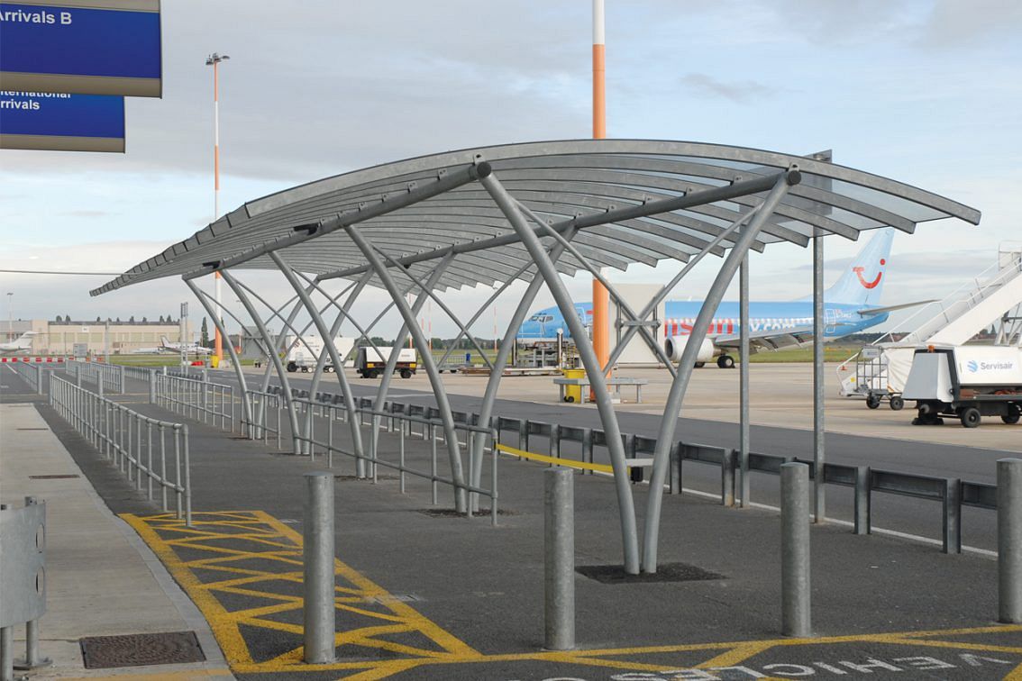 Robin Hood Airport, Doncaster