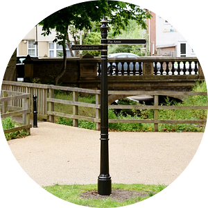 Outdoor Podiums & Lecterns