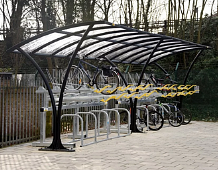 Cycle Shelters & Storage 