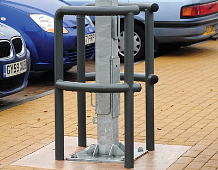 Access Control Posts & Barriers