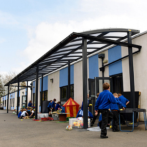 Educational canopies