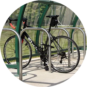 Cycle Racks Category Image