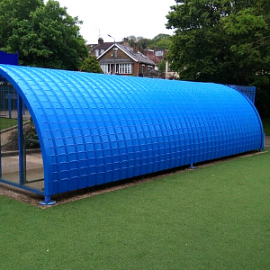 Bespoke Wardale Cycle Shelter at Belvedere Junior School